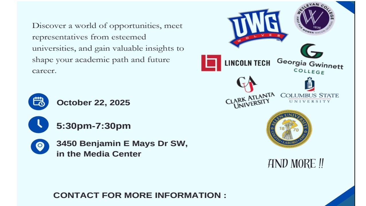  College Tour